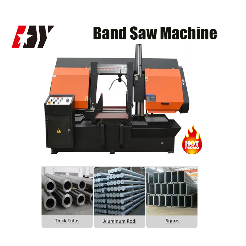 Bandsaw Machine Manufacturer in Horizontal Industrial